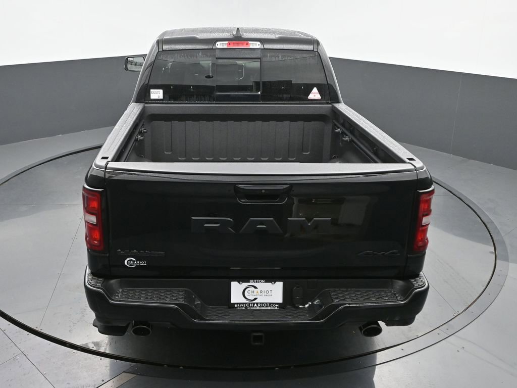 New 2026 RAM 1500 Laramie w/ Night Edition image 42