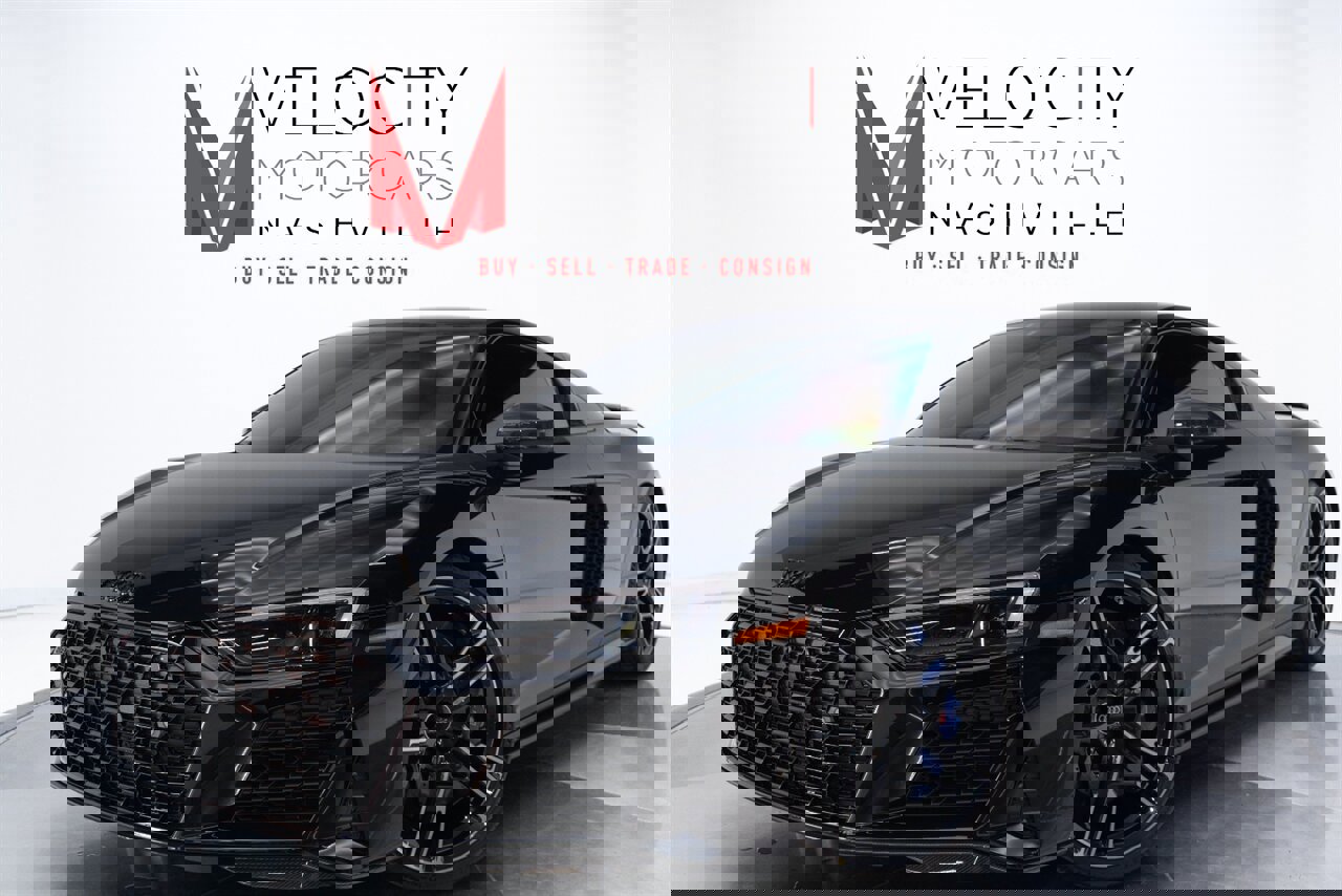 Used 2023 Audi R8 V10 performance w/ R8 Performance Design Package