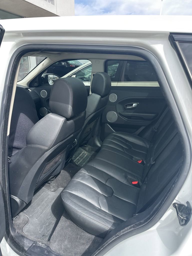 Used 2015 Land Rover Range Rover Evoque Pure Plus AWD/4WD image 11