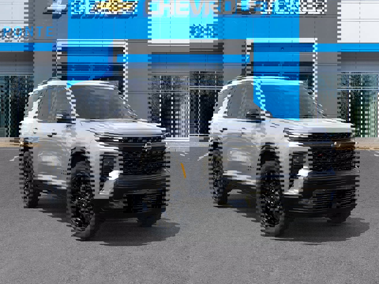 New 2026 Chevrolet Traverse RS image 31