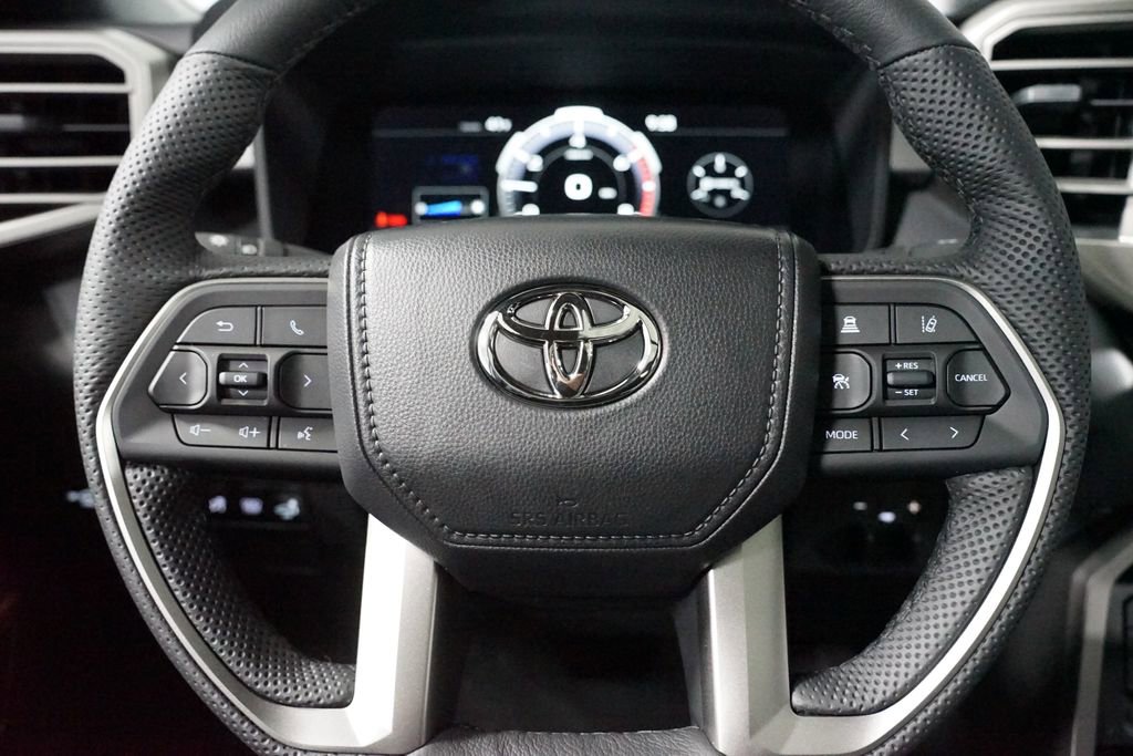 New 2026 Toyota Tundra Limited image 13