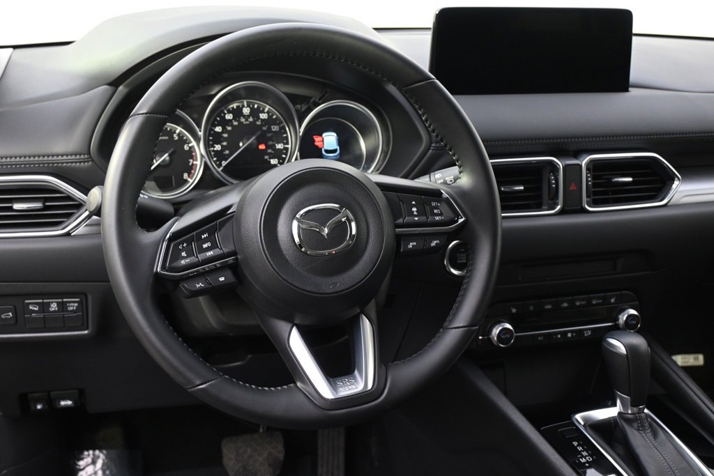 Certified 2025 MAZDA CX-5 AWD 2.5 S w/ Preferred Package image 12