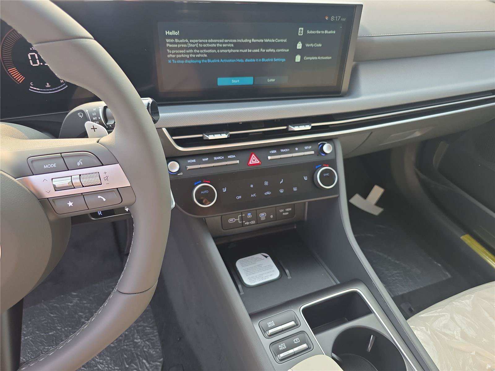 New 2026 Hyundai Sonata SEL AWD/4WD image 18