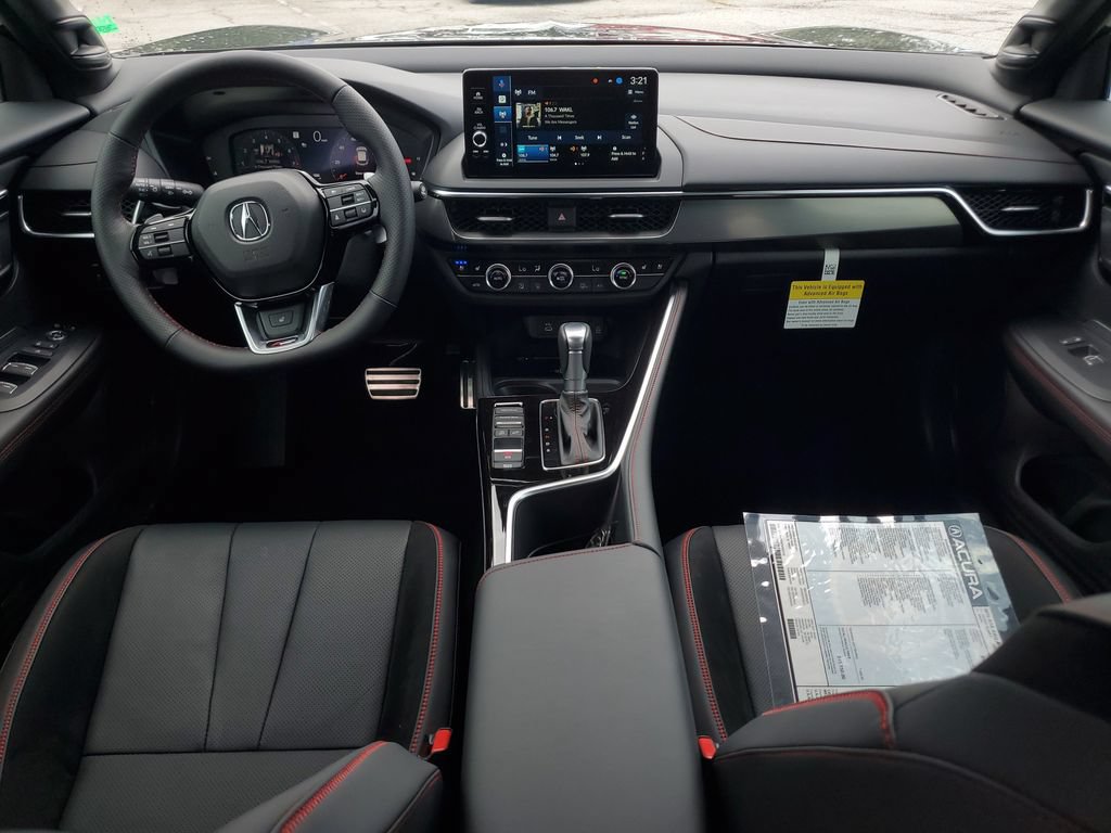 New 2026 Acura ADX A-Spec w/ Advance Package AWD/4WD image 18