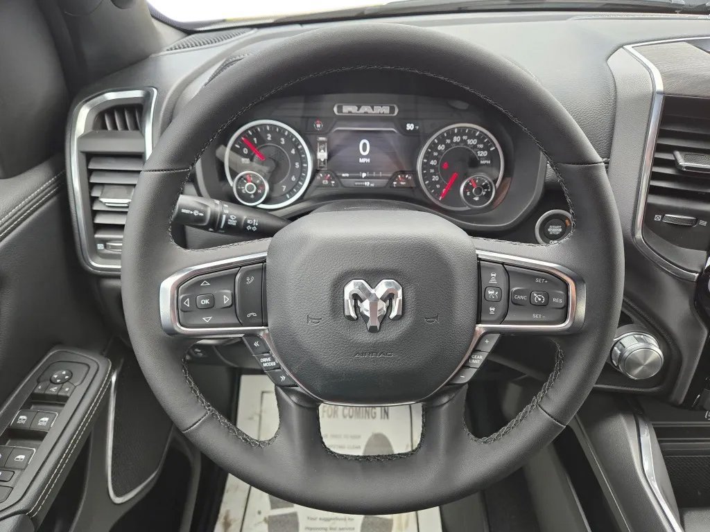 New 2026 RAM 1500 Laramie AWD/4WD image 14
