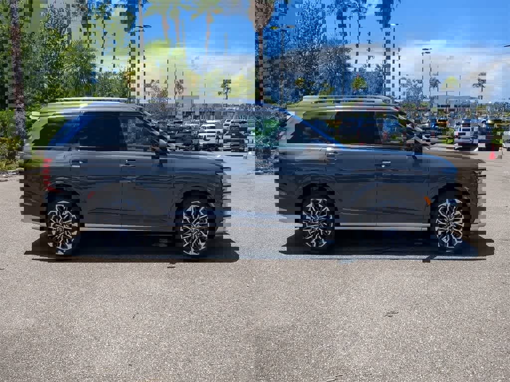 New 2026 Hyundai Palisade Calligraphy image 7