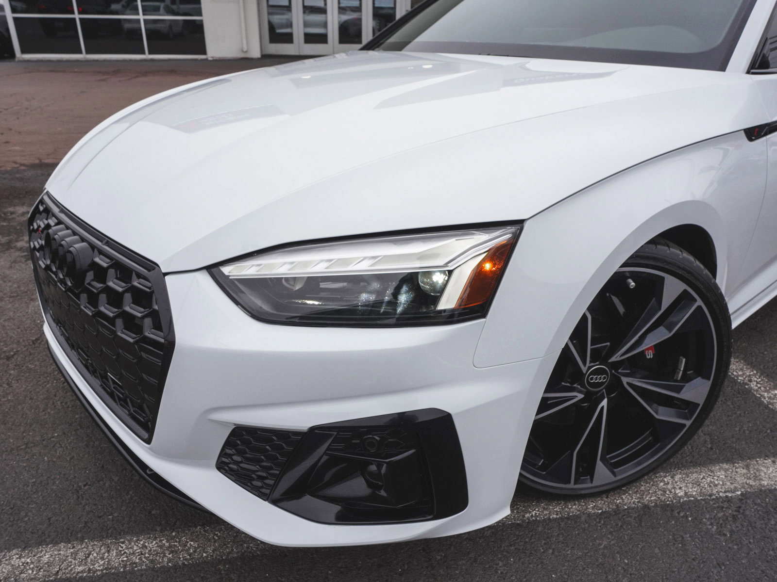 Used 2025 Audi S5 Premium Plus w/ Premium Plus Package image 42