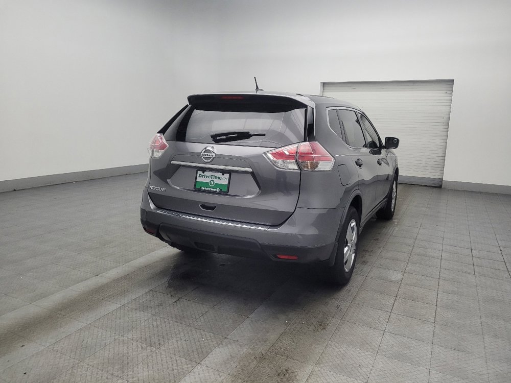 Used 2016 Nissan Rogue S image 9