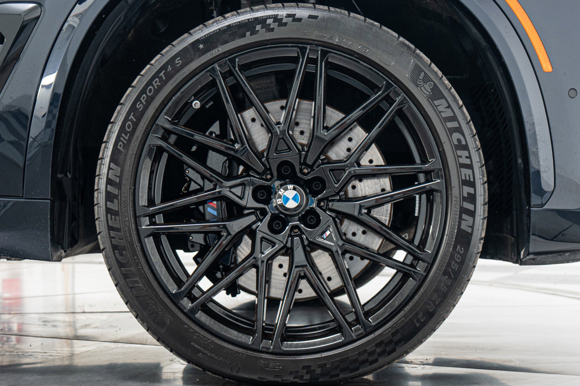 Used 2024 BMW X5 M Competition w/ Executive Package AWD/4WD image 47