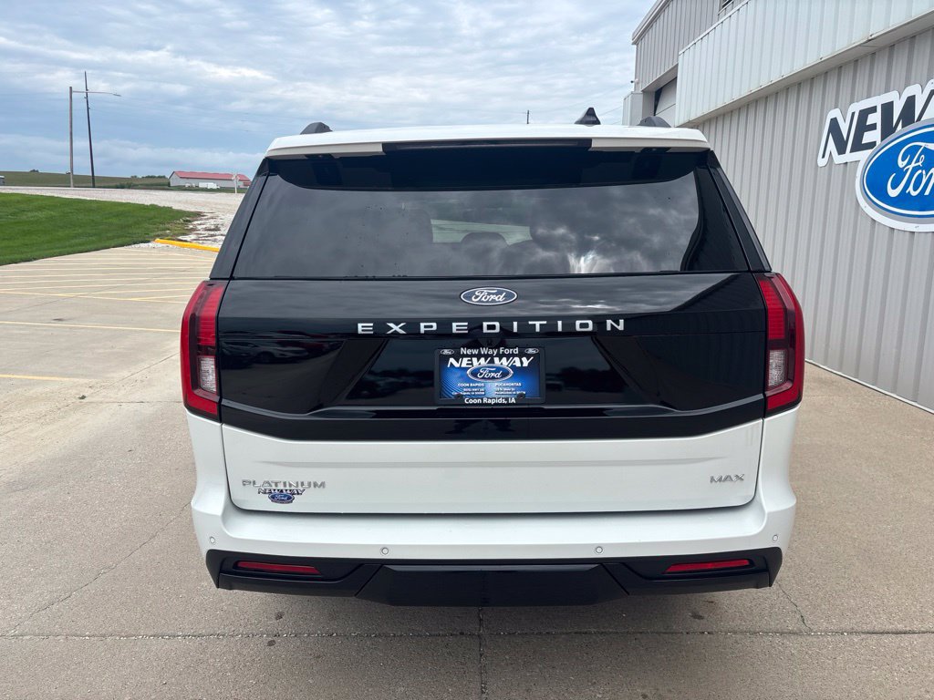 New 2027 Ford Expedition Max Platinum w/ Driver's Package AWD/4WD image 5