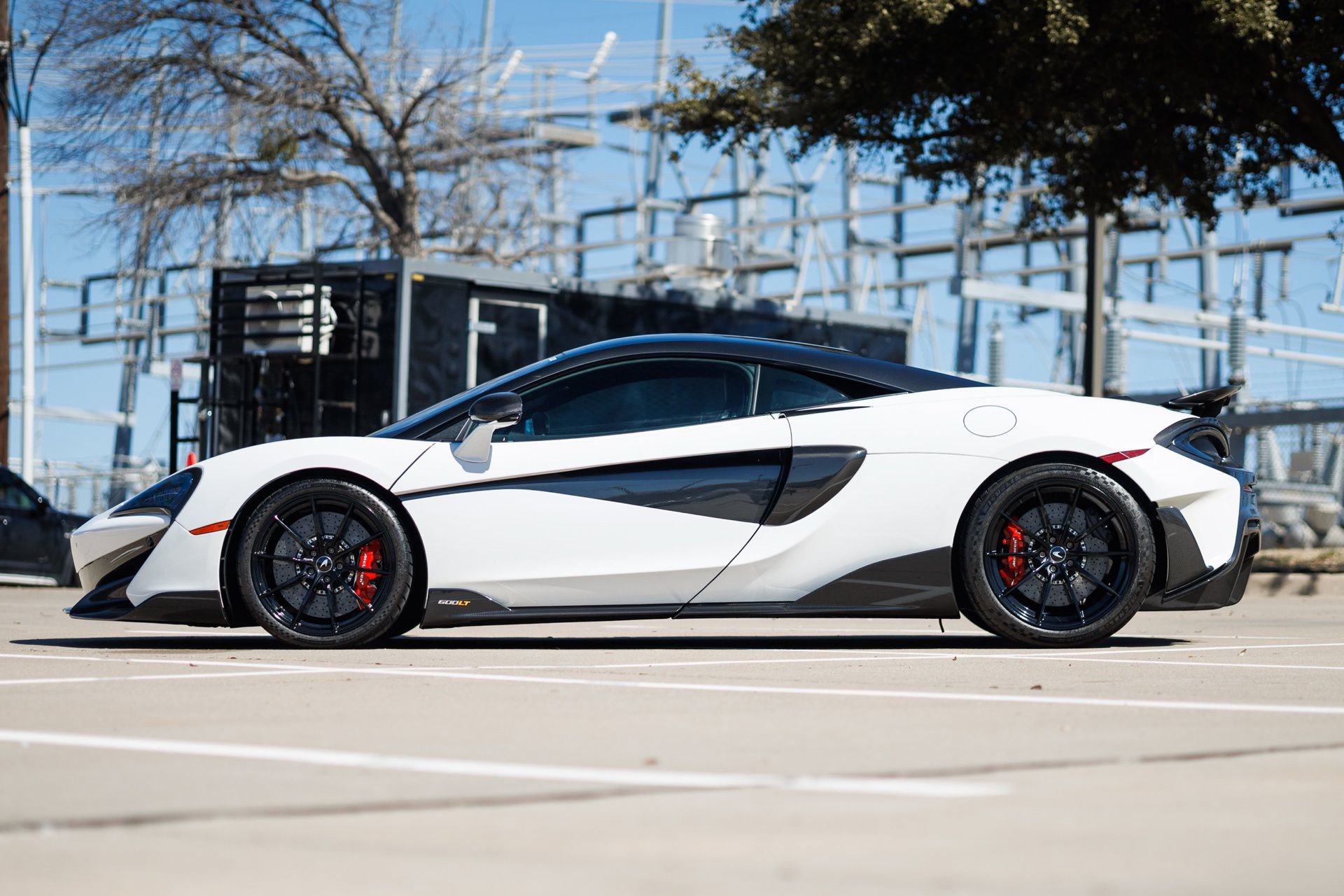 Used 2019 McLaren 600LT image 13