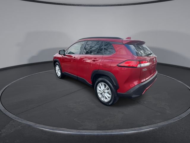 Used 2023 Toyota Corolla Cross LE image 12