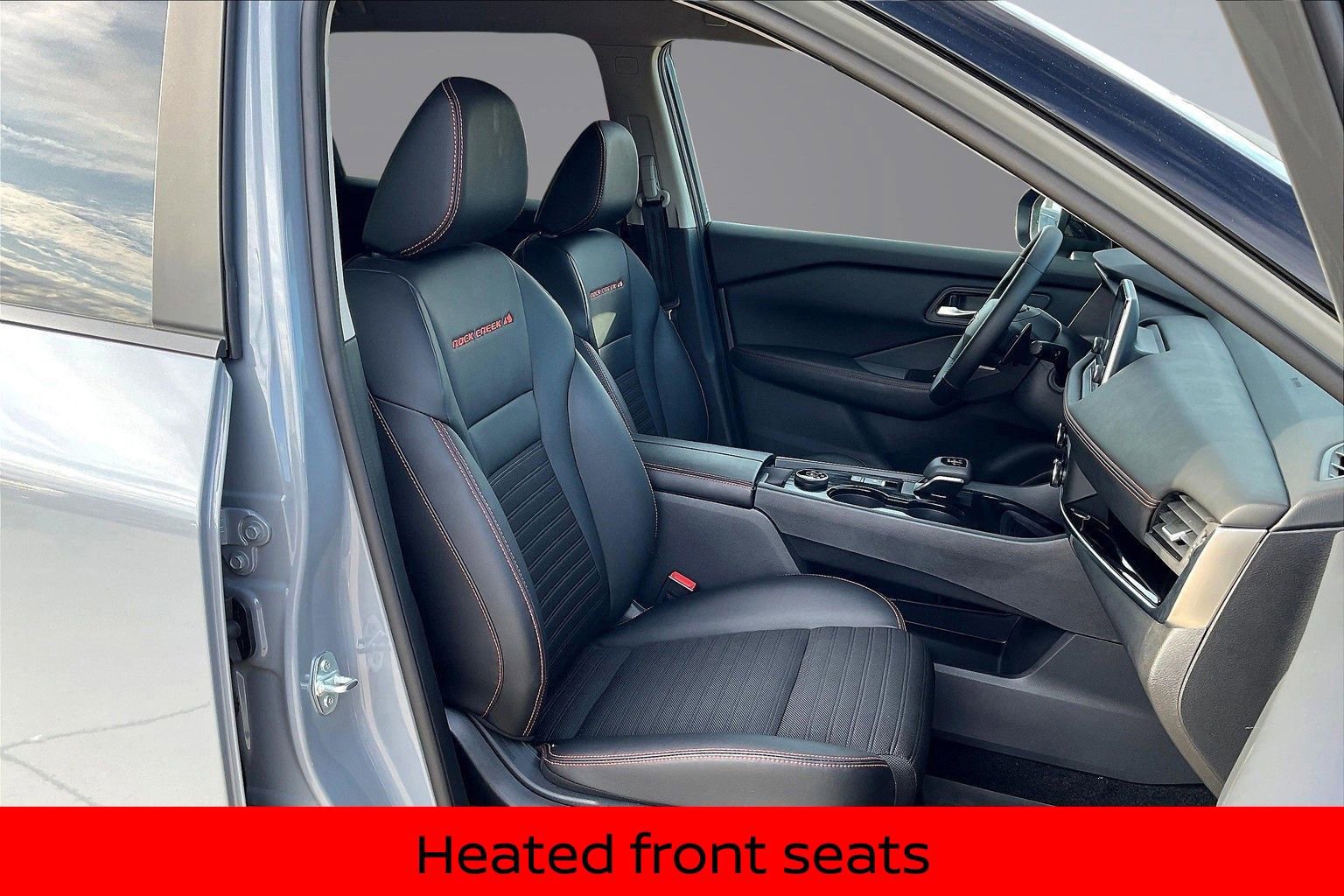 Certified 2025 Nissan Rogue SV image 12