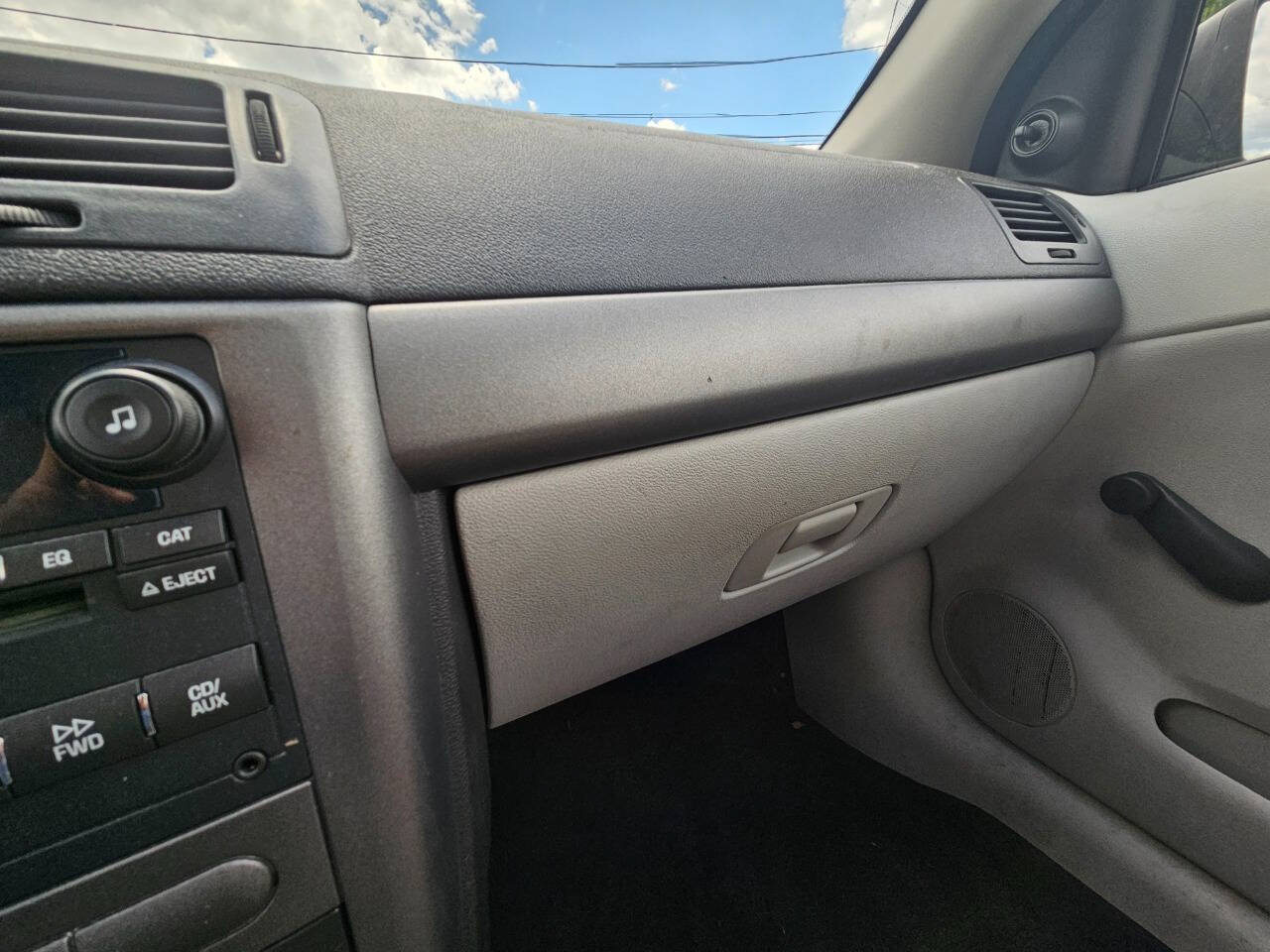 Used 2007 Chevrolet Cobalt LS w/ Enhanced Safety Package FWD image 20