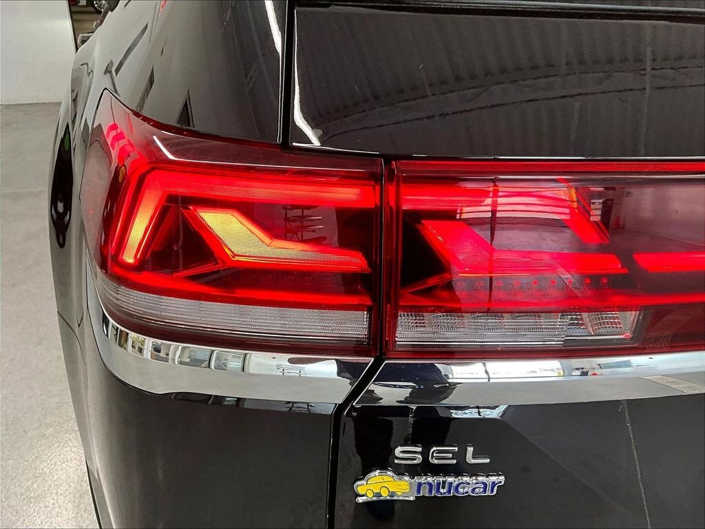 Used 2024 Volkswagen Atlas SEL AWD/4WD image 33
