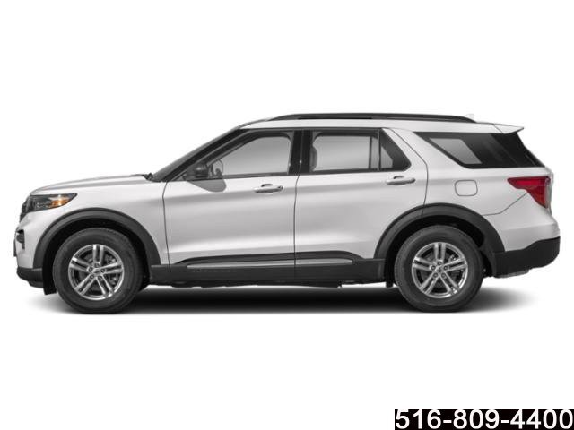 Used 2023 Ford Explorer XLT w/ Equipment Group 202A AWD/4WD image 4