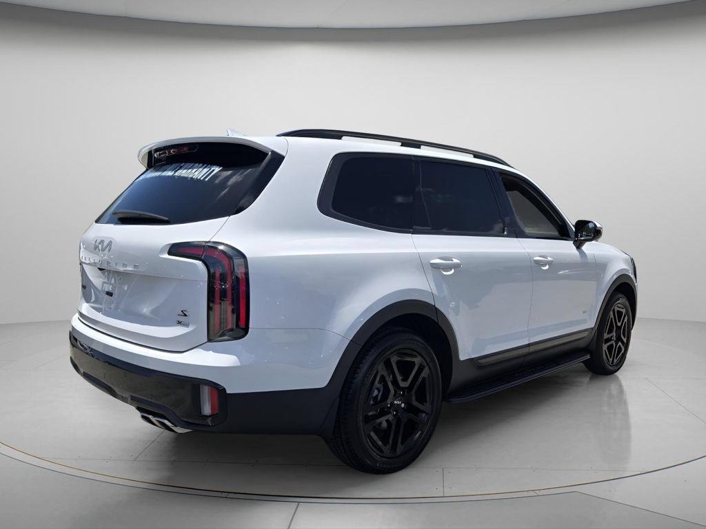 Used 2024 Kia Telluride SX Prestige X-Line AWD/4WD image 8