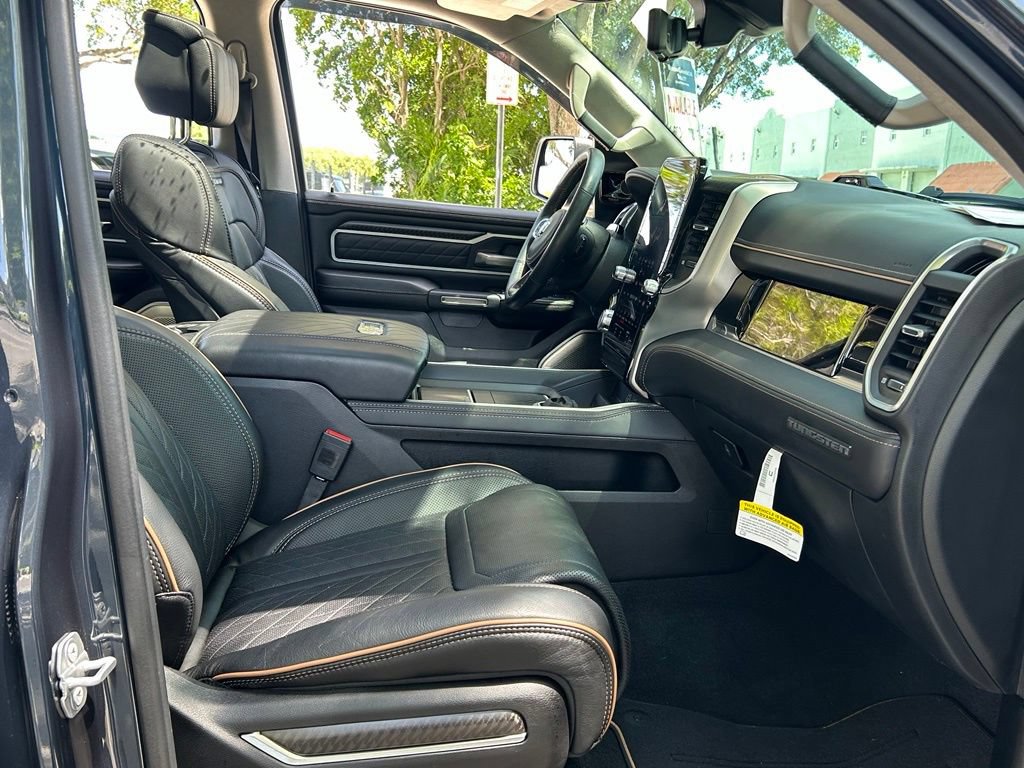 Used 2026 RAM 1500 Tungsten w/ Bed Utility Group AWD/4WD image 52