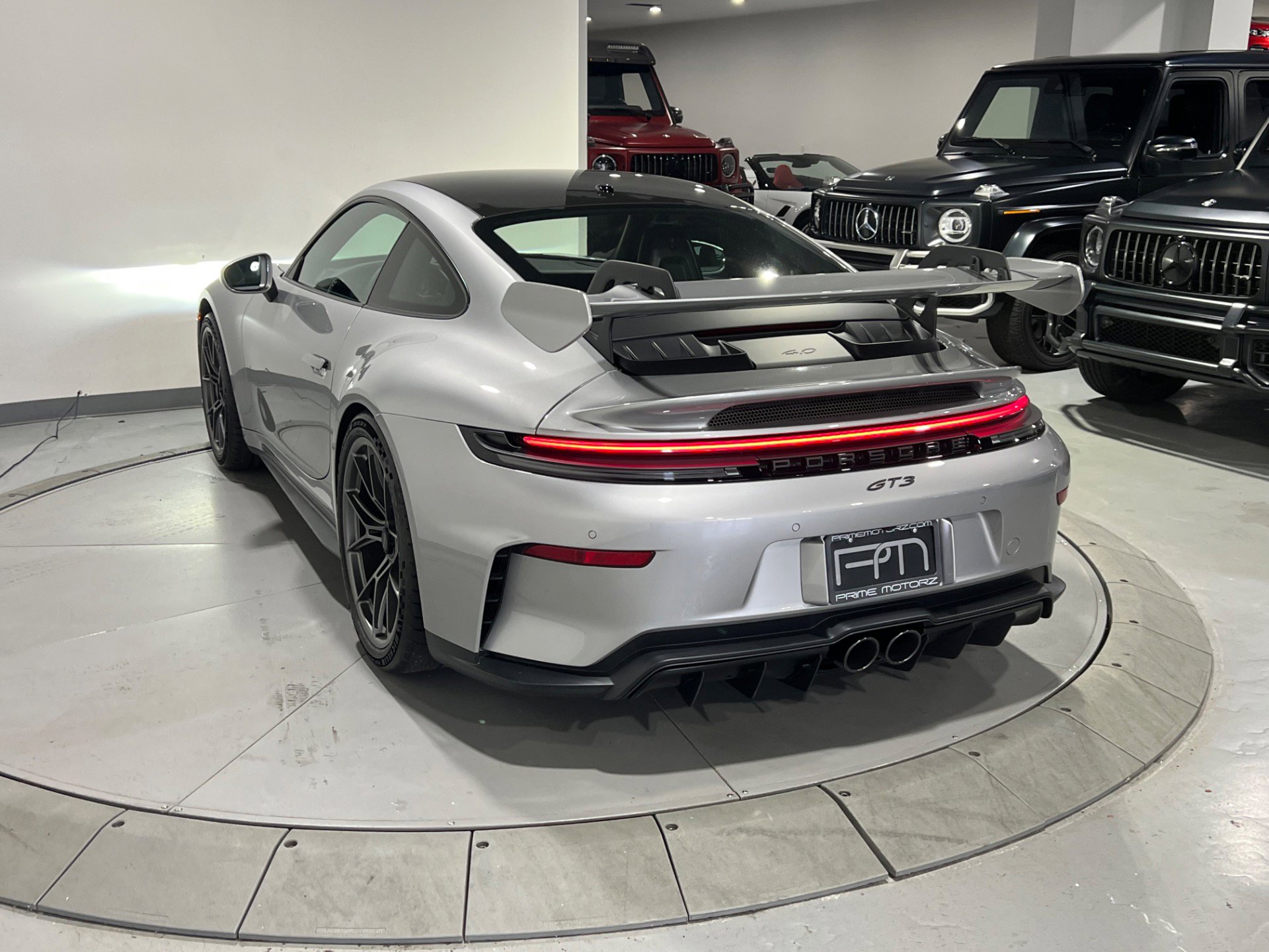 Used 2026 Porsche 911 GT3 image 26