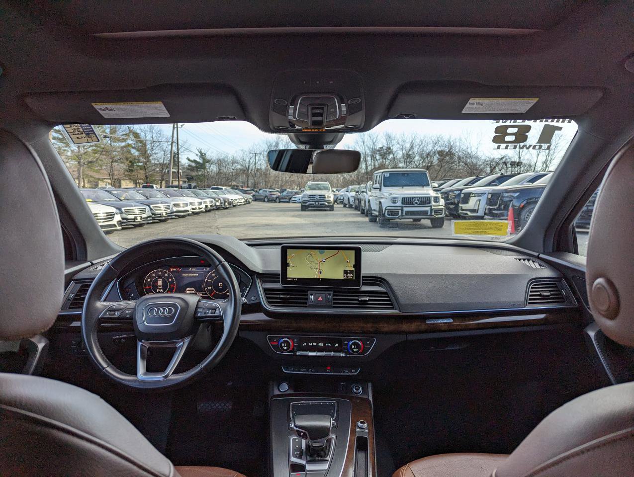 Used 2018 Audi Q5 2.0T Premium Plus w/ Premium Plus Package image 34