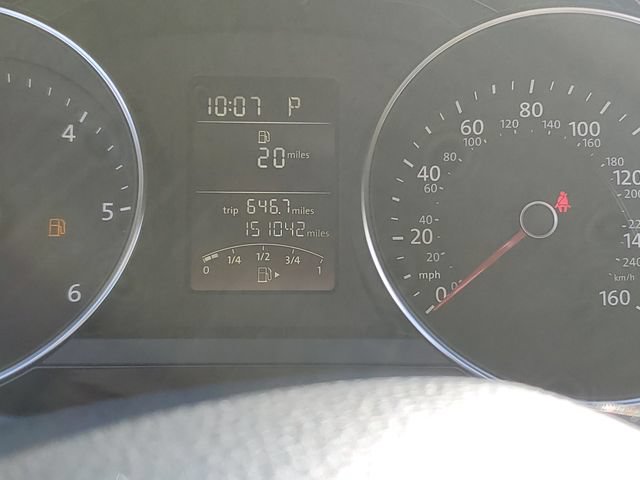 Used 2015 Volkswagen Jetta TDI SEL FWD image 26