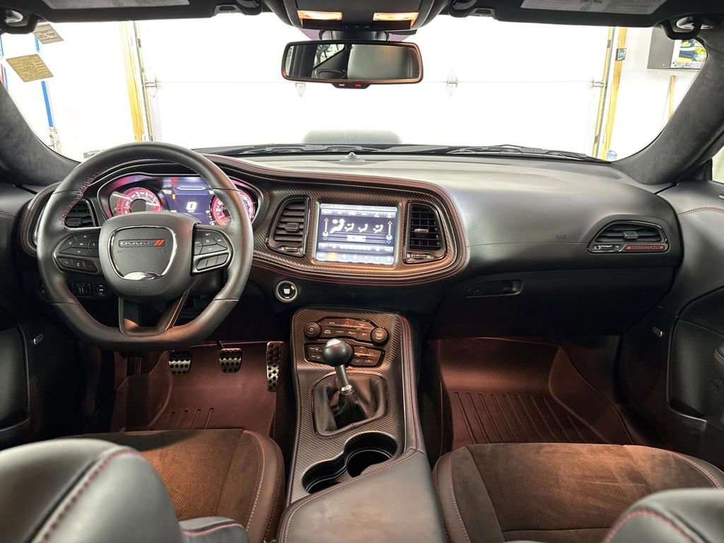 Used 2023 Dodge Challenger R/T Scat Pack image 26