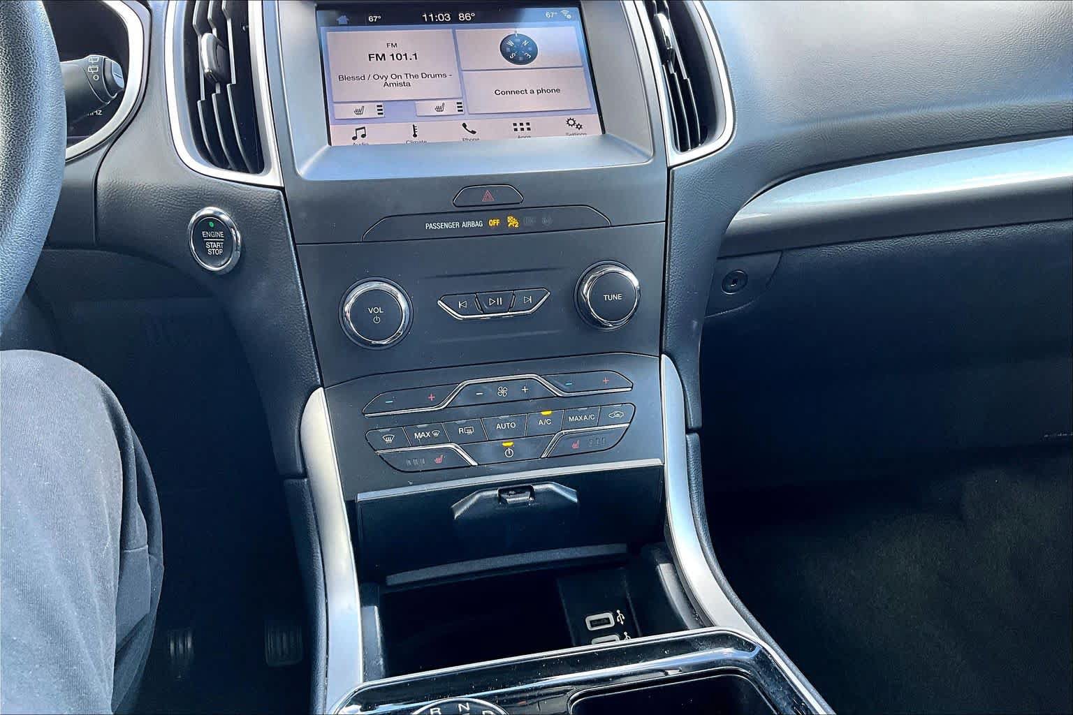 Used 2019 Ford Edge SEL w/ Equipment Group 201A FWD image 34