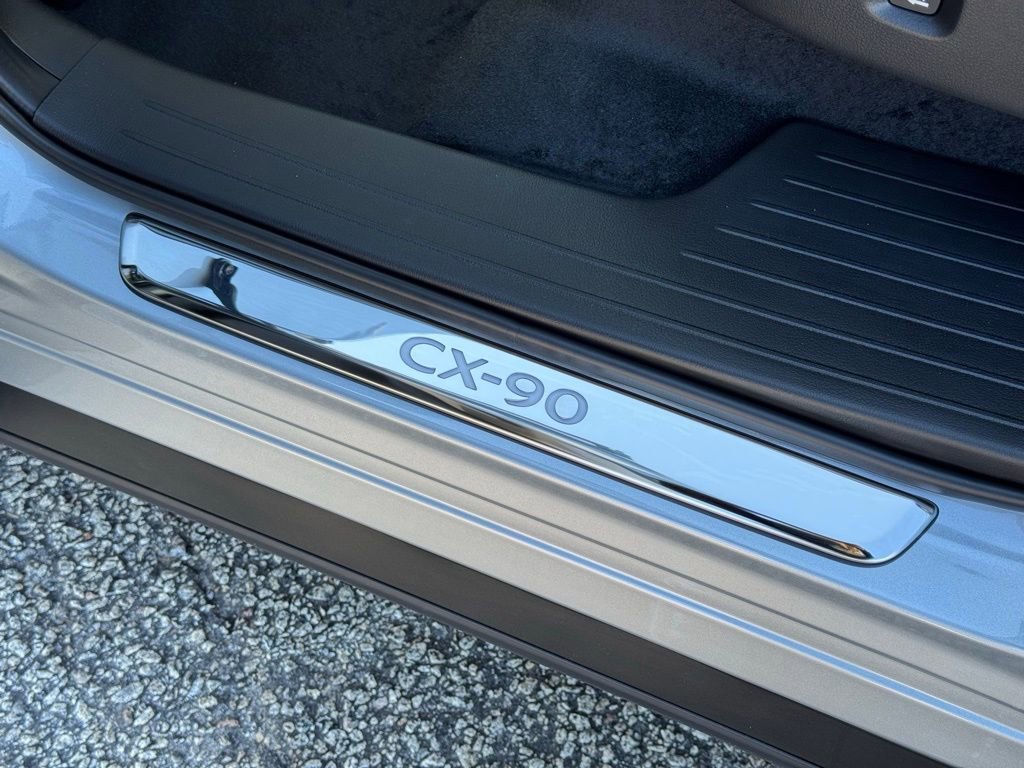 New 2025 MAZDA CX-90 3.3 Turbo S w/ Premium Package image 14