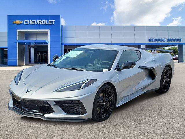 New 2026 Chevrolet Corvette Stingray Preferred Cpe w/ Z51 Performance Package image 2