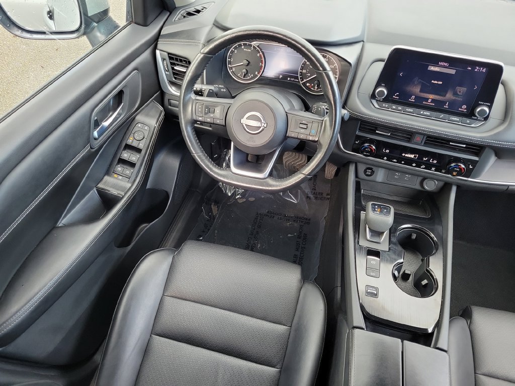 Certified 2024 Nissan Rogue SV w/ SV Premium Package FWD image 23