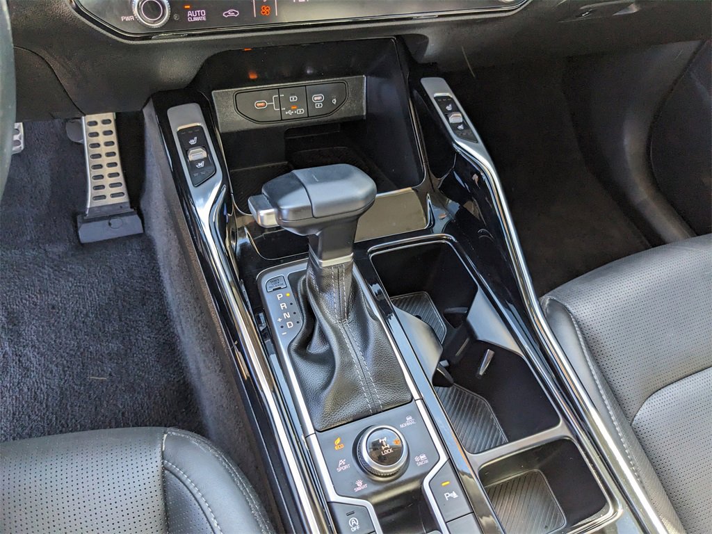 Certified 2025 Kia Sorento SX Prestige image 29