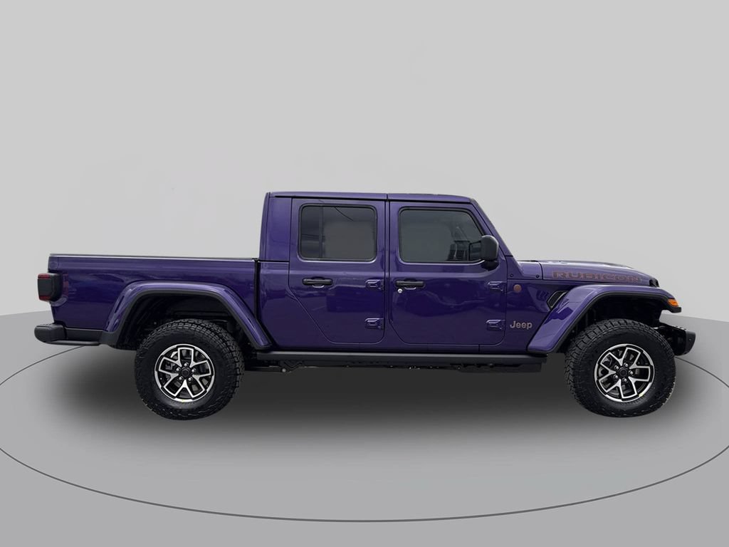 New 2026 Jeep Gladiator Rubicon AWD/4WD image 2