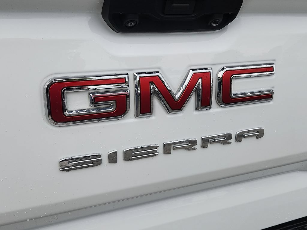 Used 2024 GMC Sierra 1500 Pro w/ Graphite Edition AWD/4WD image 28