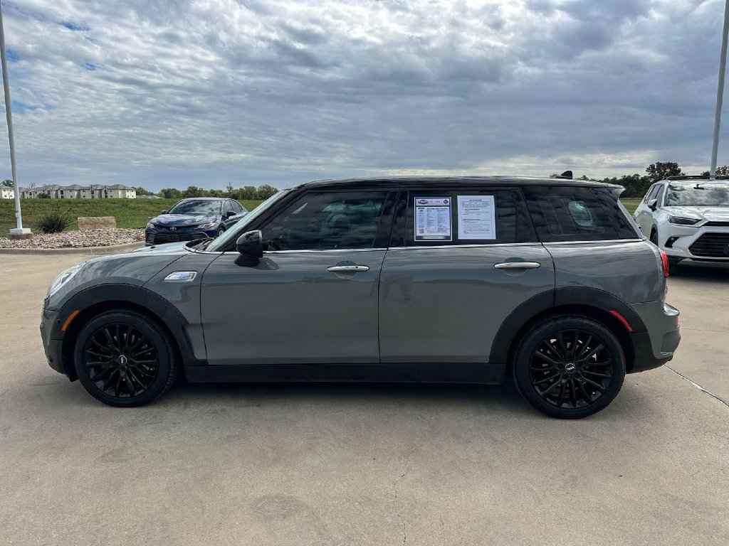 Used 2018 MINI Cooper Clubman S FWD image 6