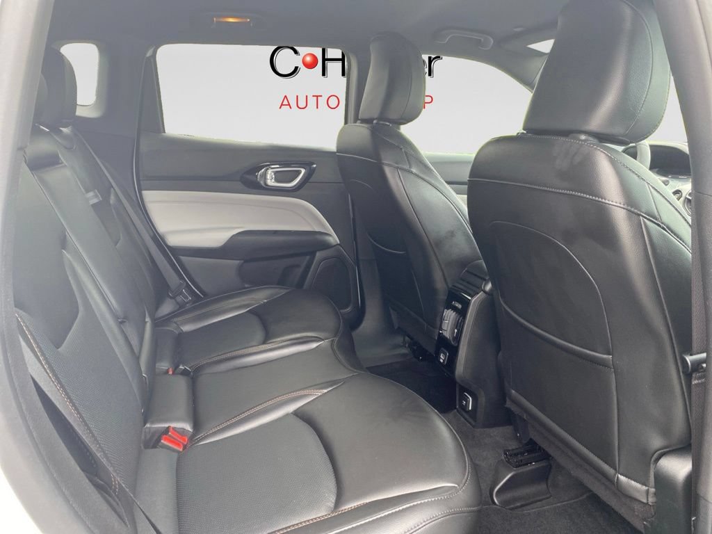 Certified 2023 Jeep Compass Limited AWD/4WD image 14