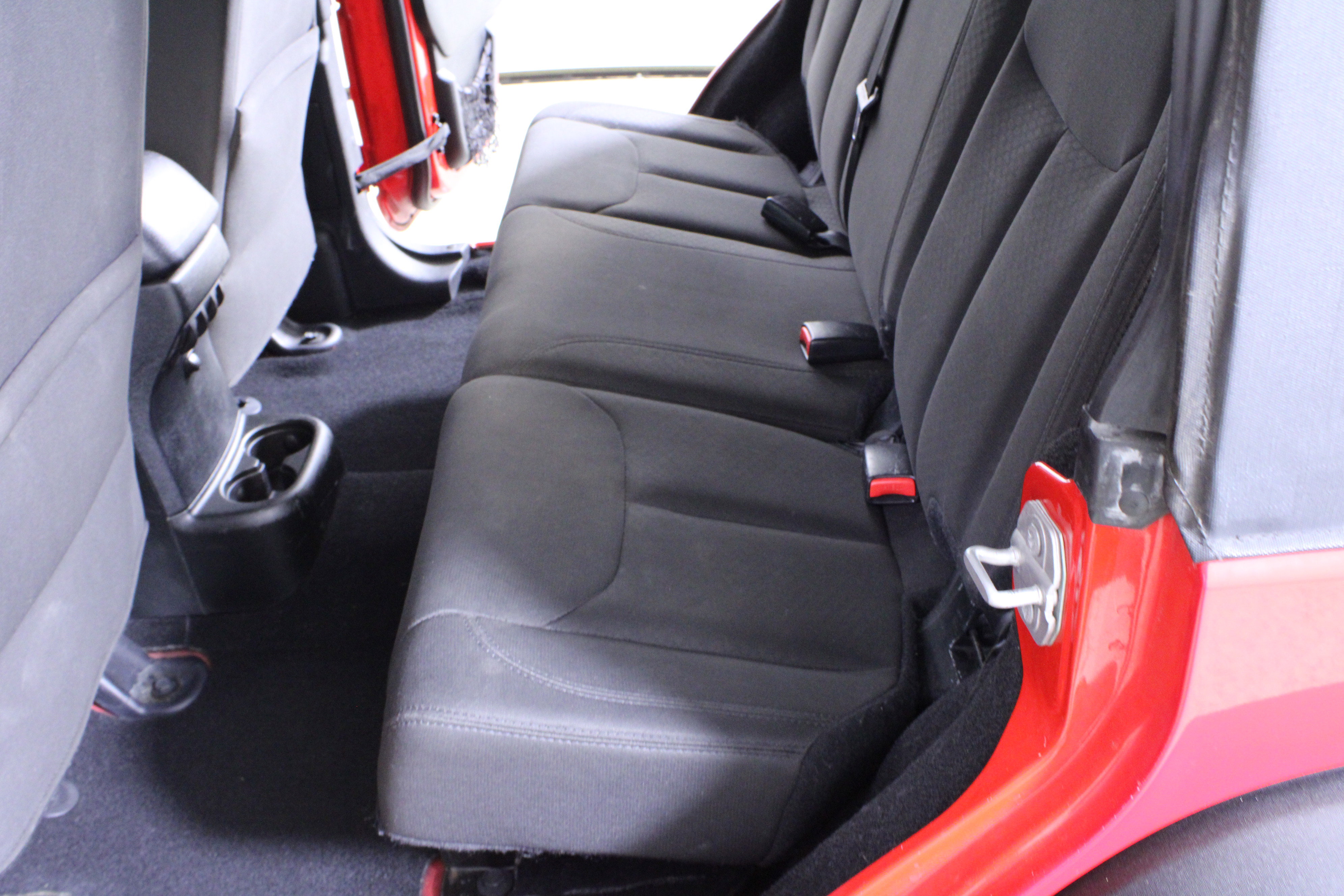 Used 2017 Jeep Wrangler Unlimited Sport w/ Quick Order Package 24S image 10