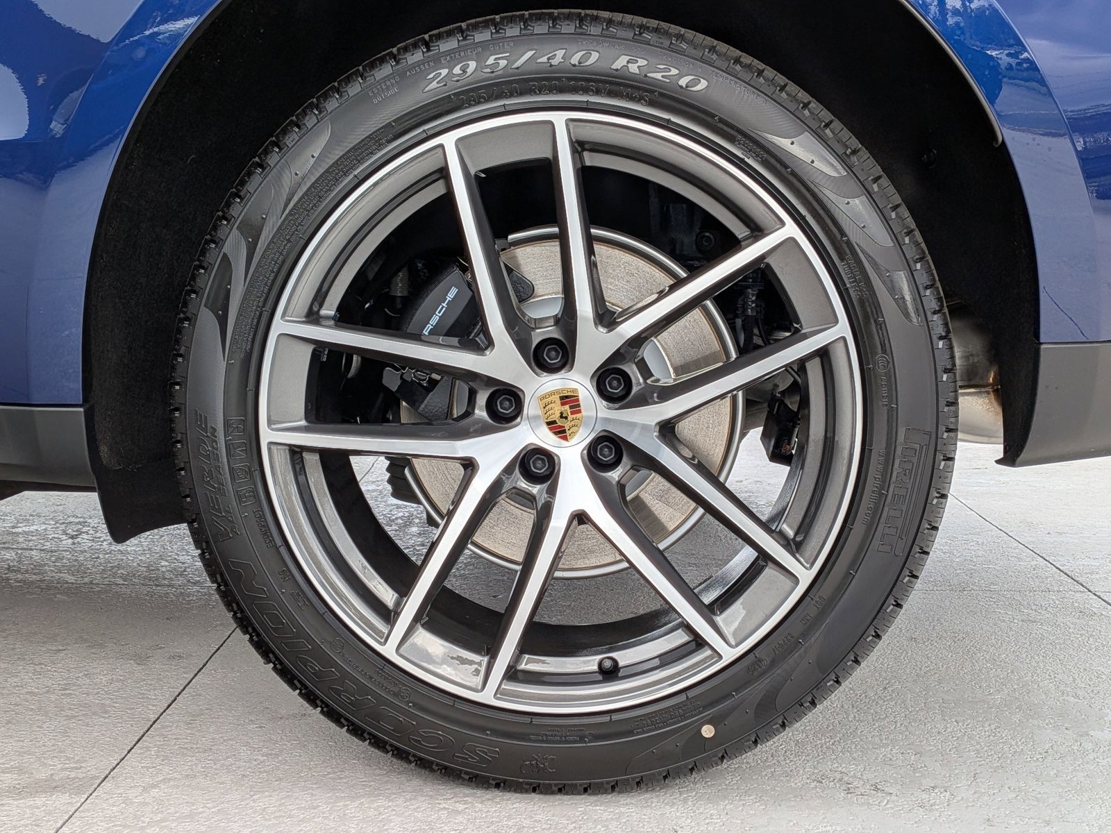 New 2026 Porsche Macan image 29