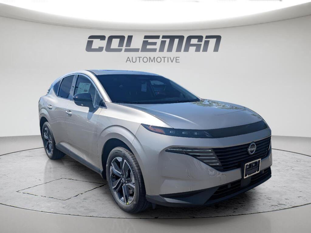 New 2026 Nissan Murano SL AWD/4WD image 2