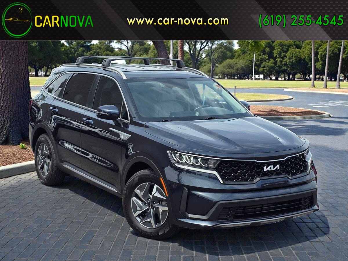 Used 2022 Kia Sorento S