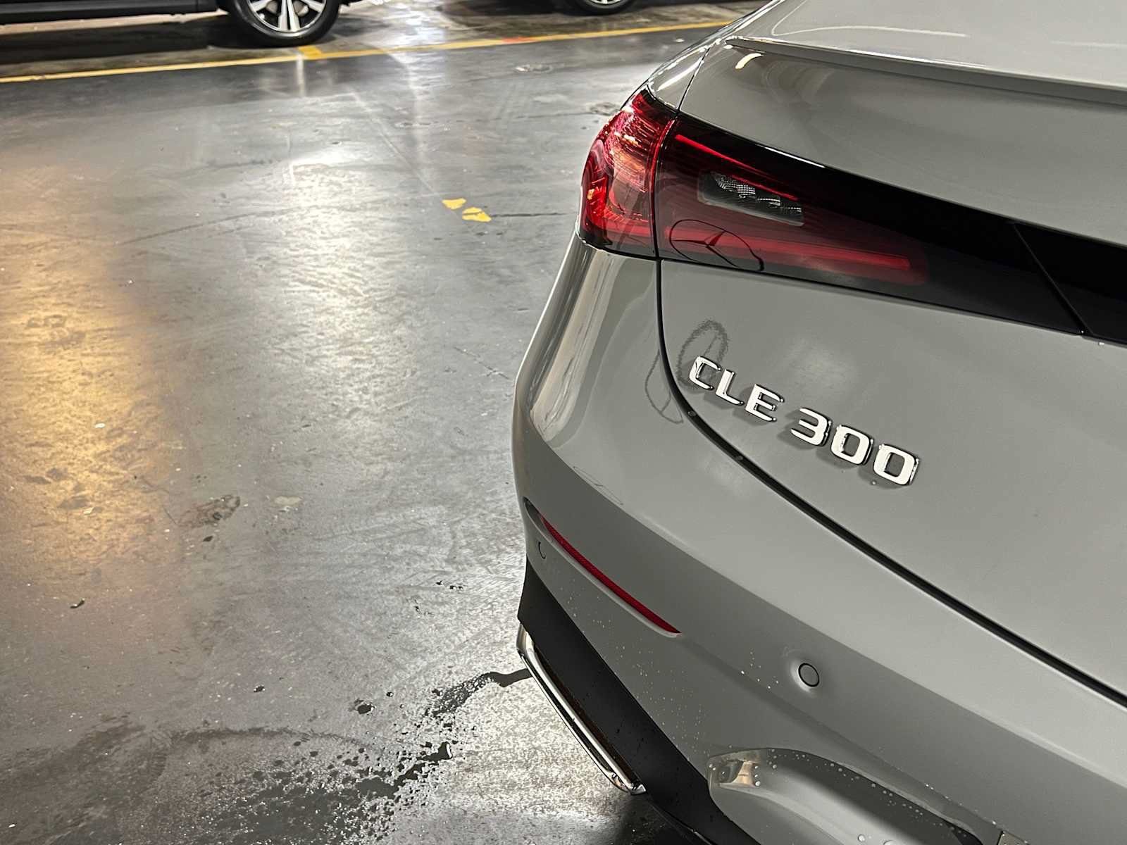 New 2026 Mercedes-Benz CLE 300 4MATIC Coupe image 14