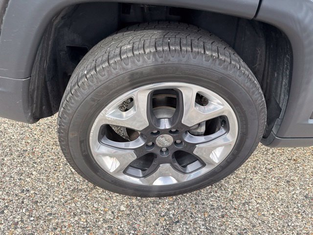 Used 2019 Jeep Compass Limited AWD/4WD image 6