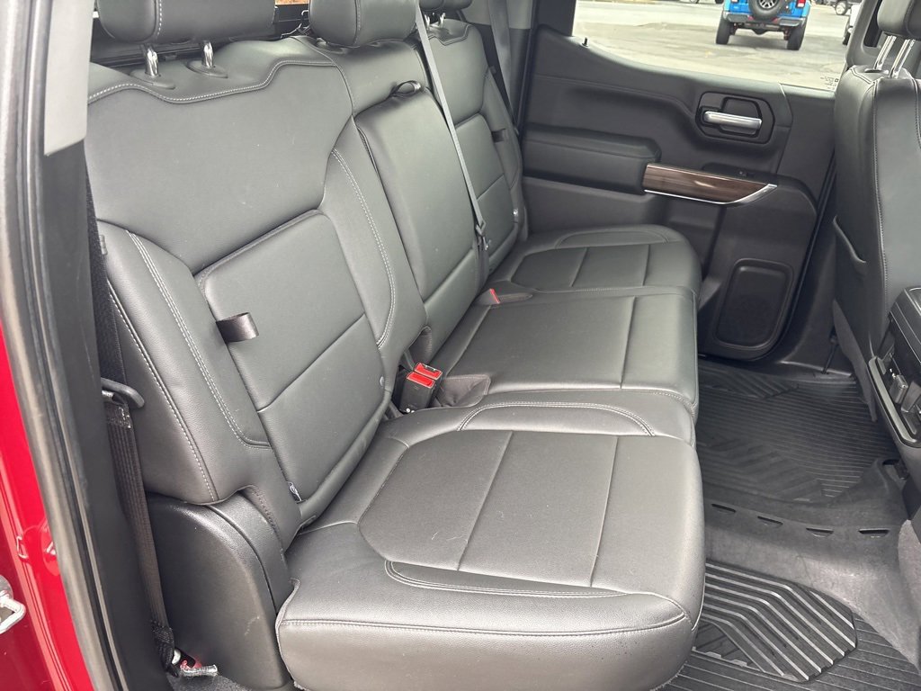 Used 2020 Chevrolet Silverado 1500 LT Trail Boss image 45