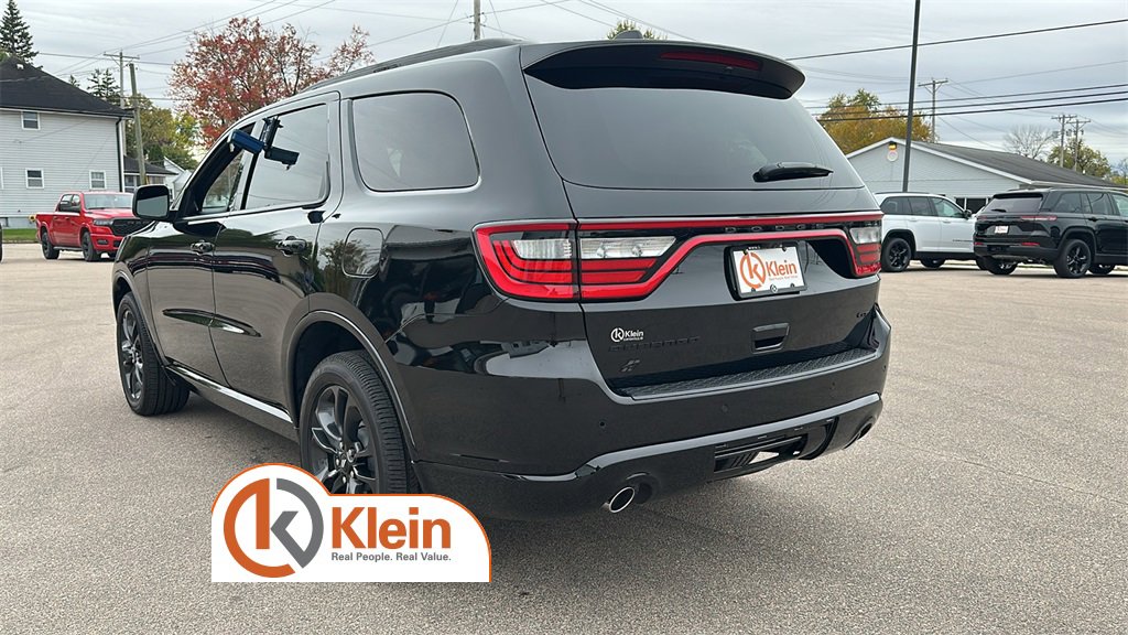 New 2026 Dodge Durango GT w/ Blacktop Package image 6