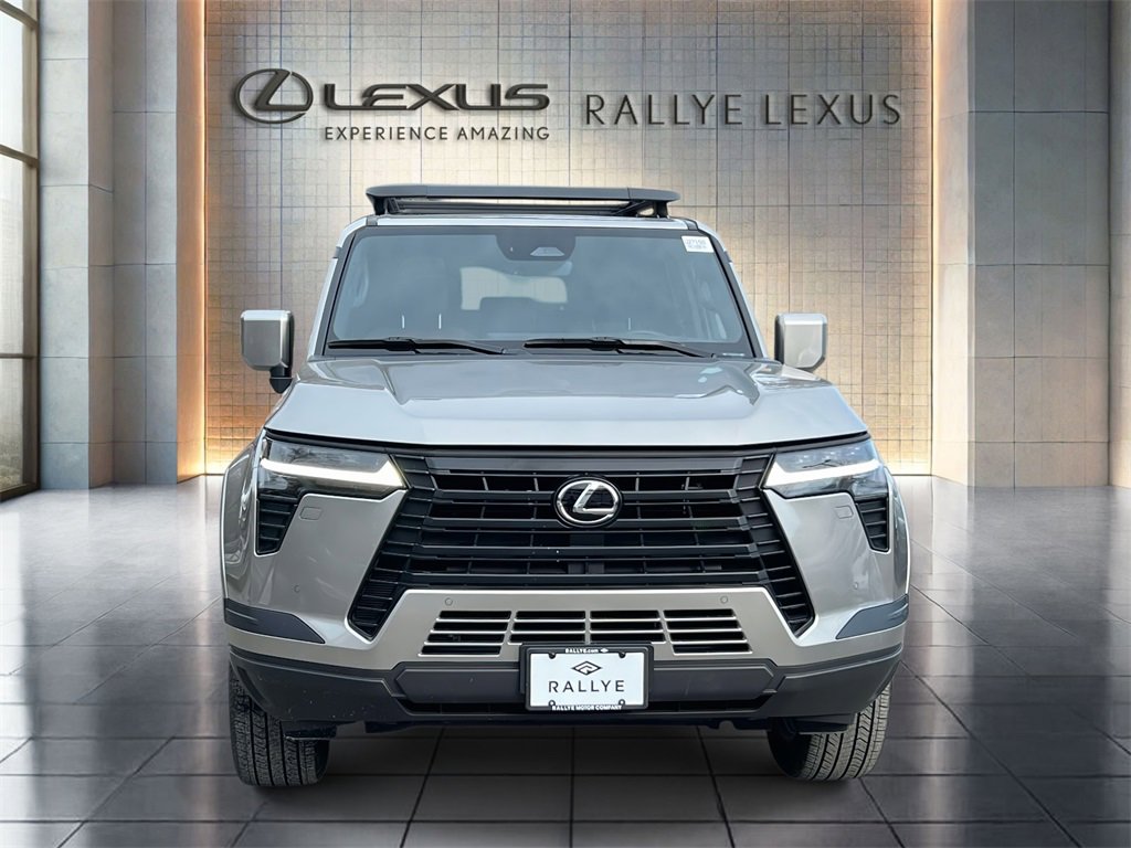 Certified 2024 Lexus GX 550 w/ Cold Area Package image 2