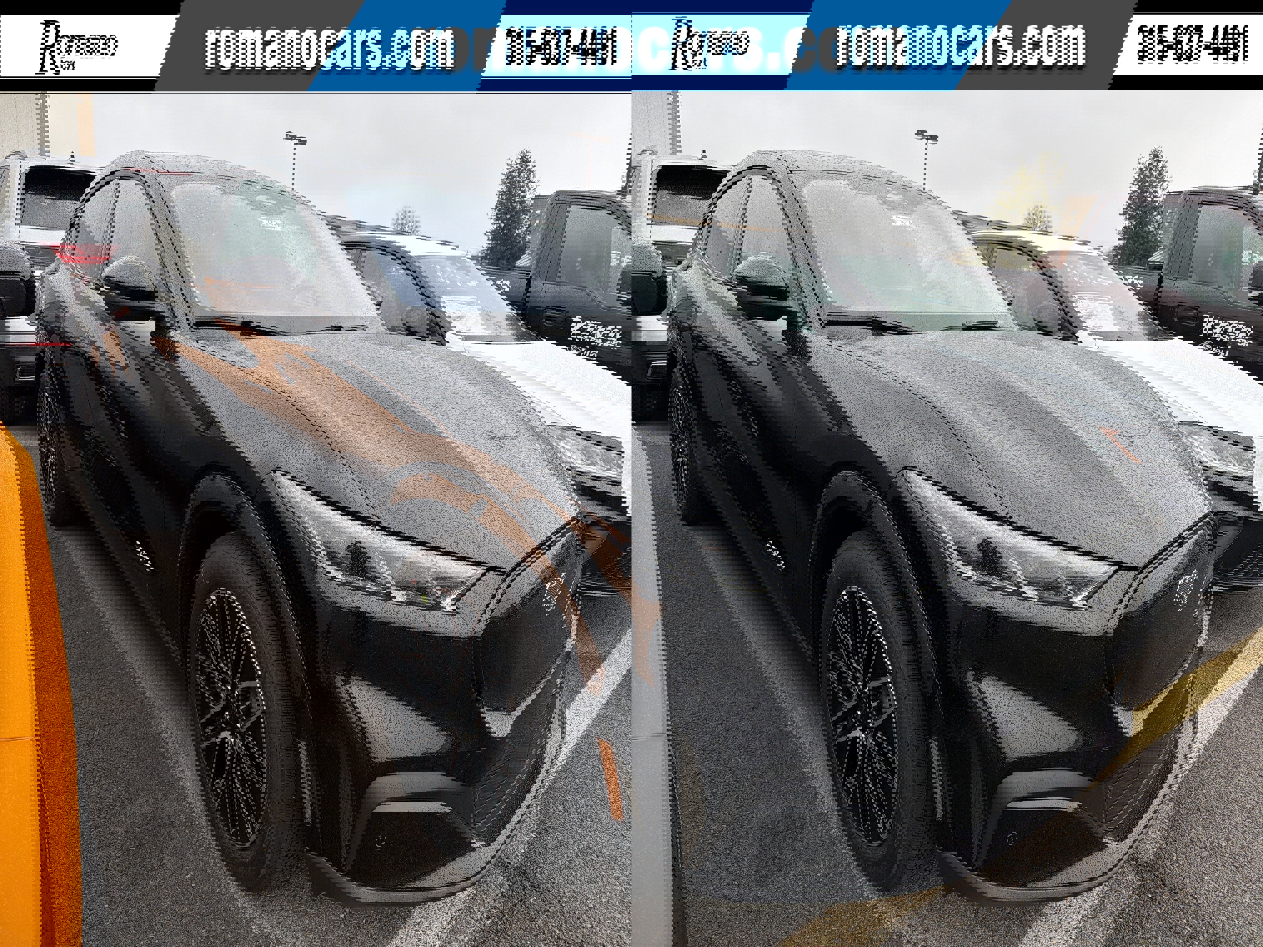 New 2025 Ford Mustang Mach-E Premium