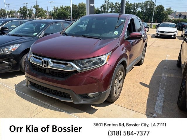 Used 2017 Honda CR-V EX-L image 2
