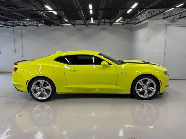 Used 2021 Chevrolet Camaro LT RWD image 7