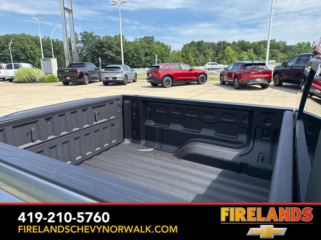 New 2025 Chevrolet Colorado Trail Boss image 42