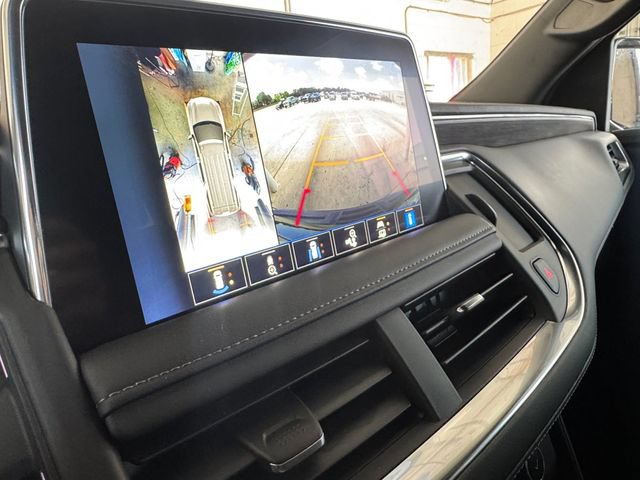 Used 2023 Chevrolet Tahoe Z71 w/ Luxury Package AWD/4WD image 9