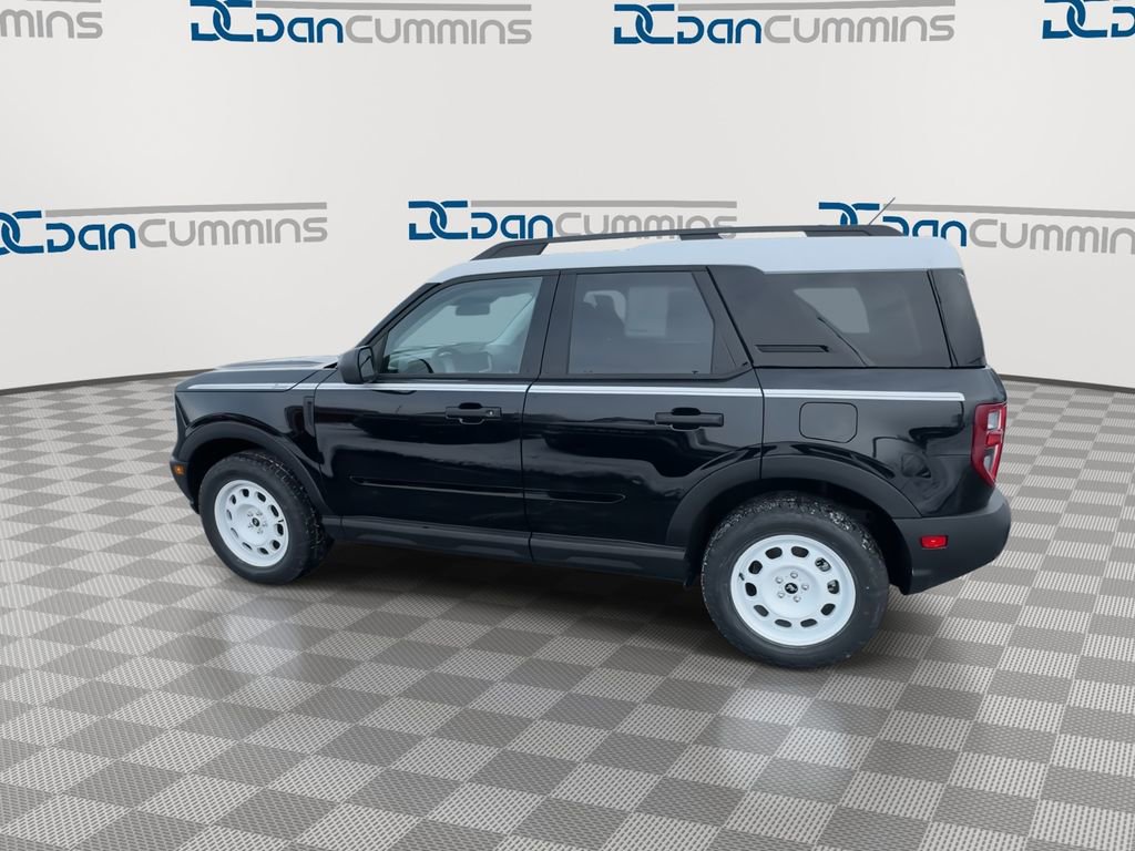 New 2026 Ford Bronco Sport Heritage w/ Convenience Package image 5